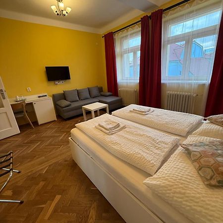 Penzion Radost Podebrady Luaran gambar
