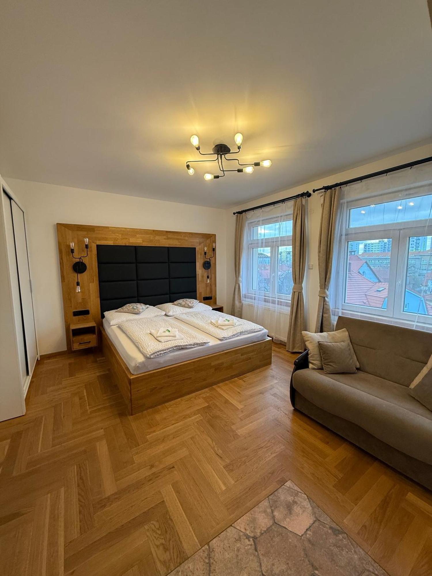 Penzion Radost Podebrady Luaran gambar