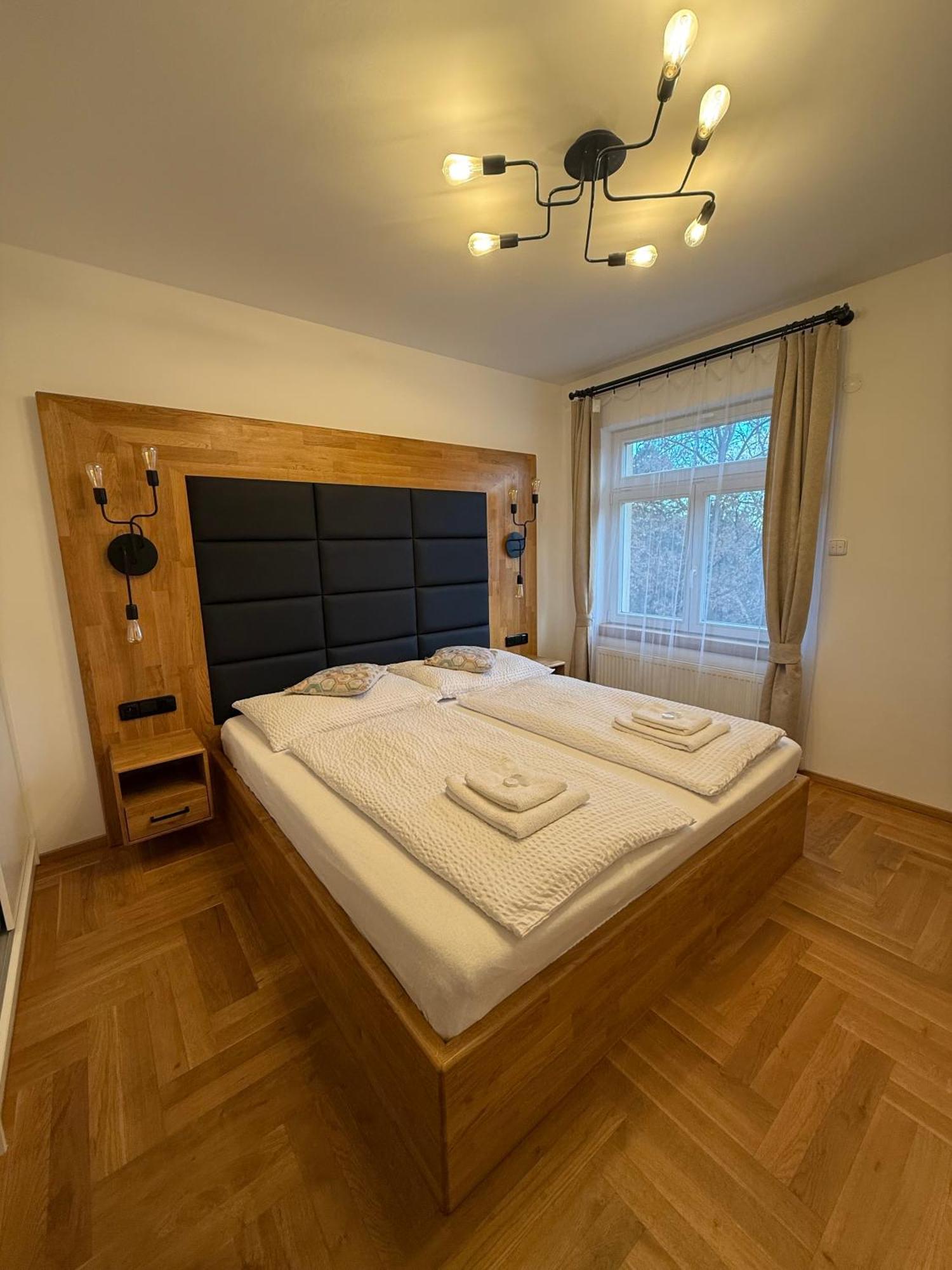 Penzion Radost Podebrady Luaran gambar