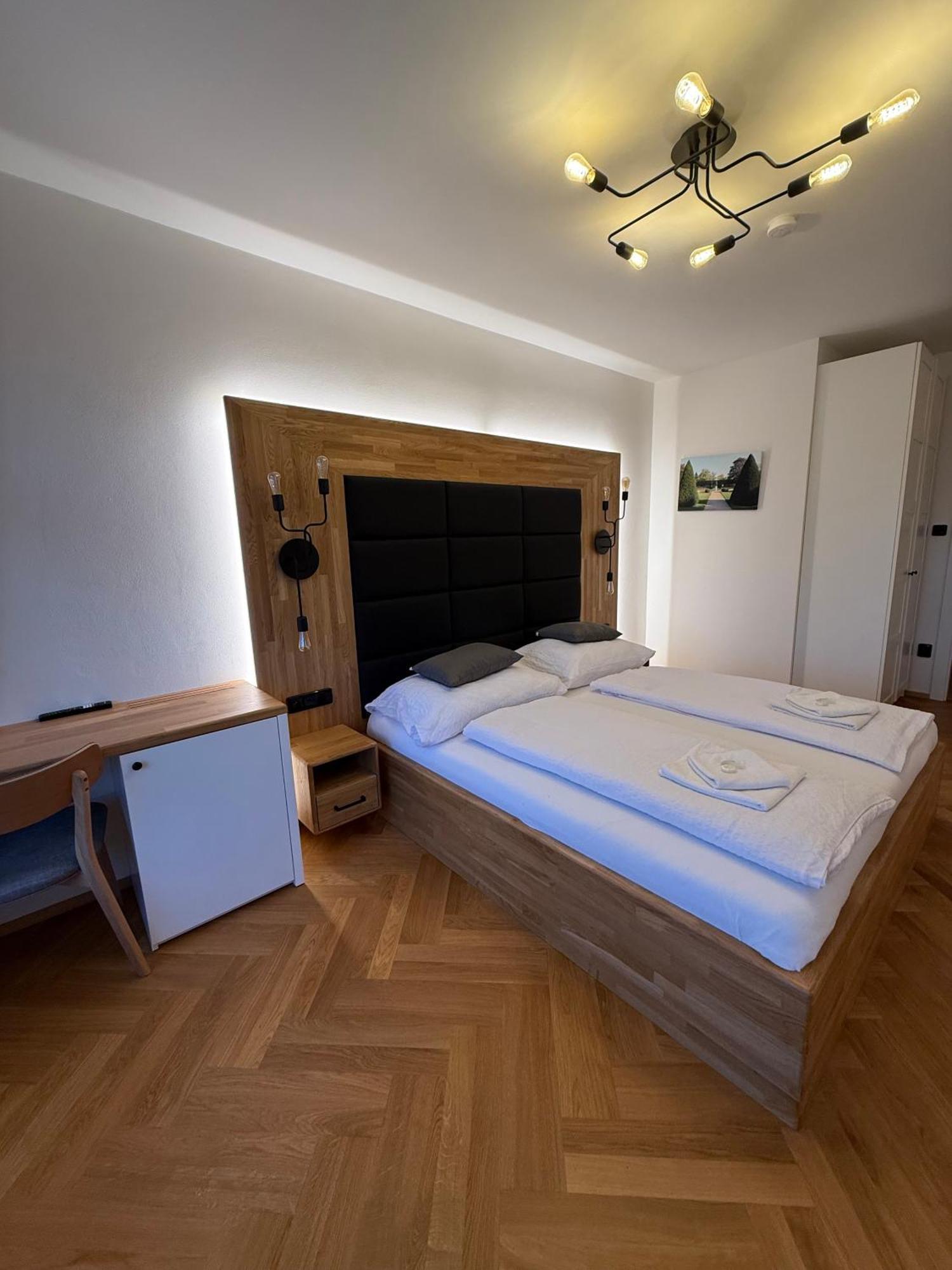 Penzion Radost Podebrady Luaran gambar