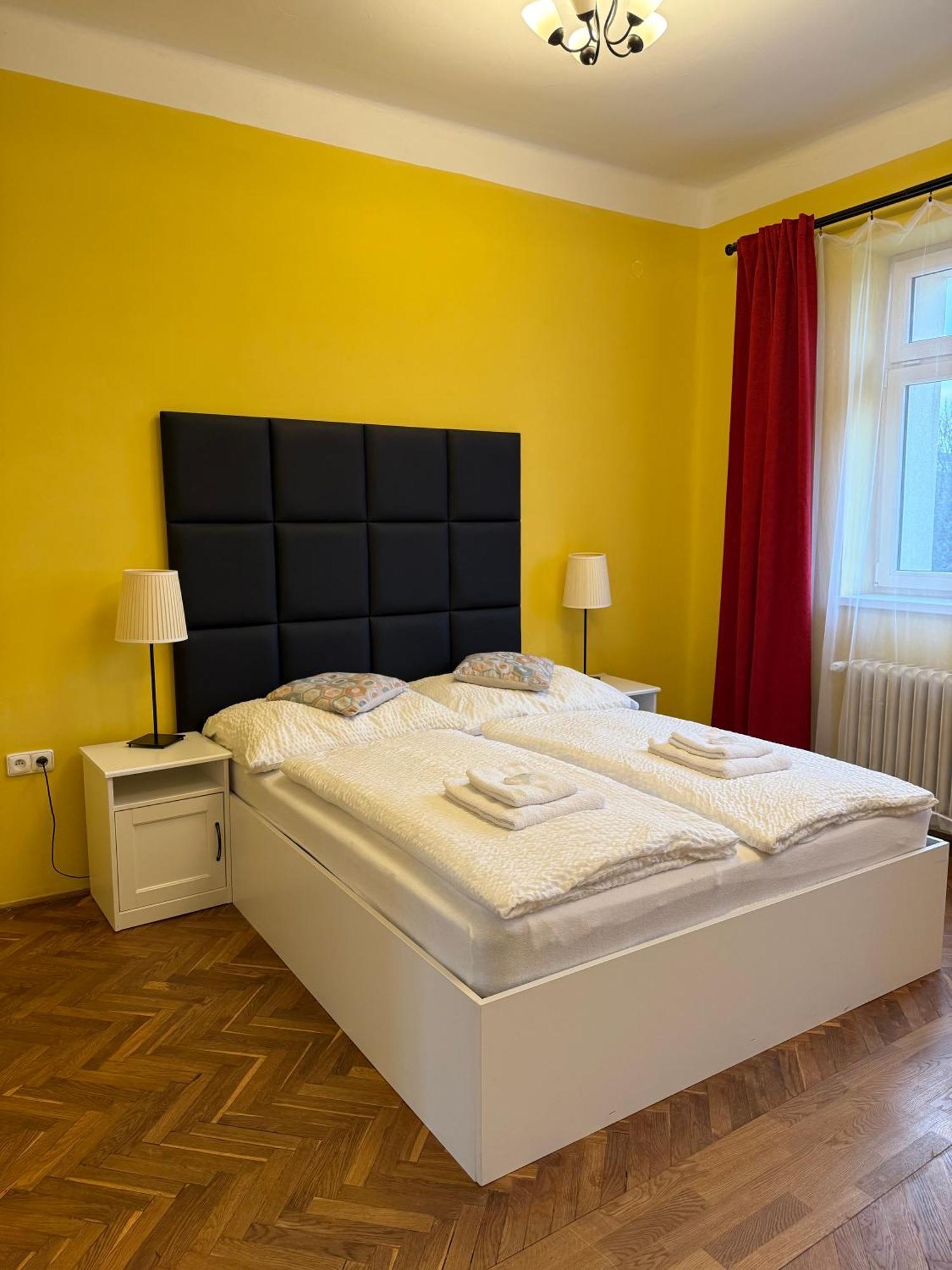 Penzion Radost Podebrady Luaran gambar