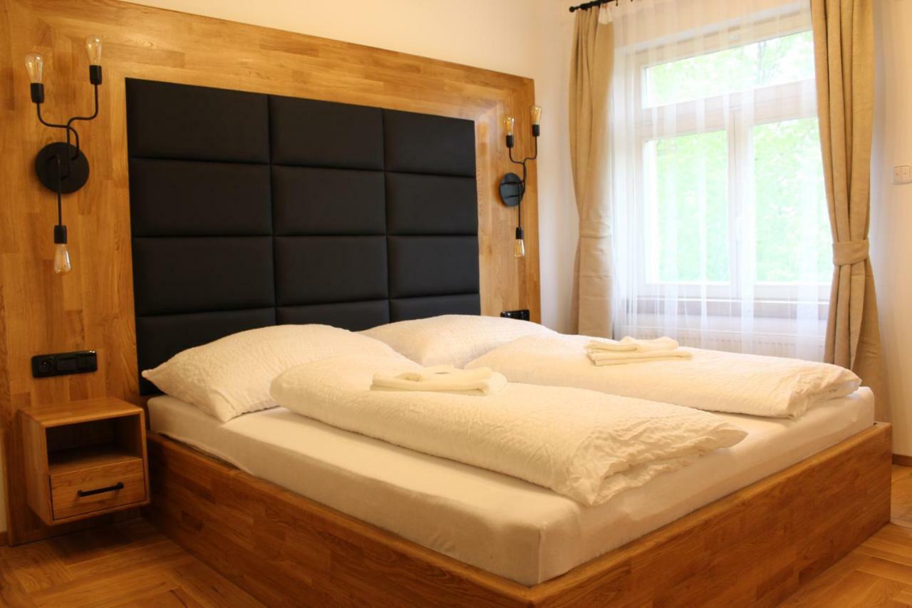 Penzion Radost Podebrady Luaran gambar
