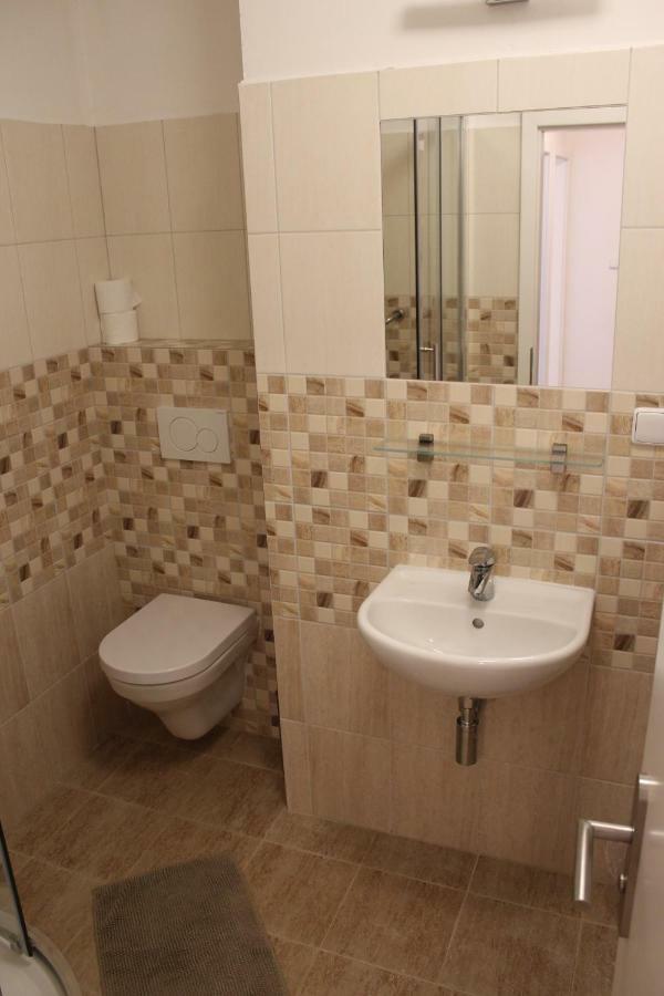 Penzion Radost Podebrady Luaran gambar