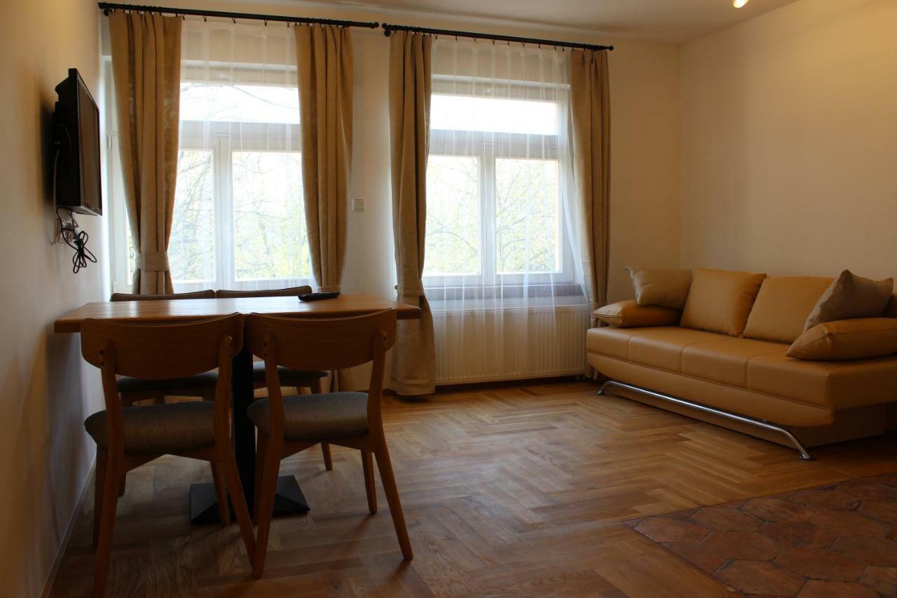 Penzion Radost Podebrady Luaran gambar