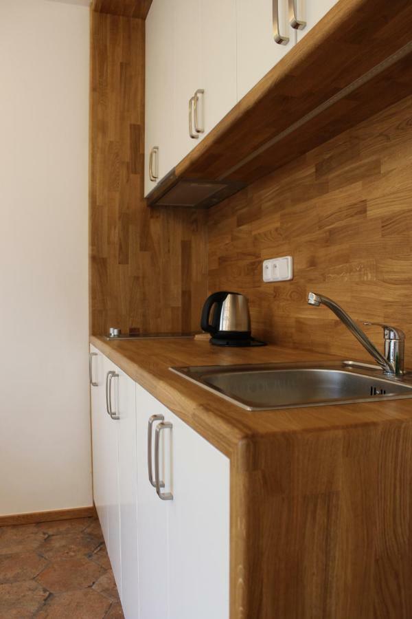 Penzion Radost Podebrady Luaran gambar
